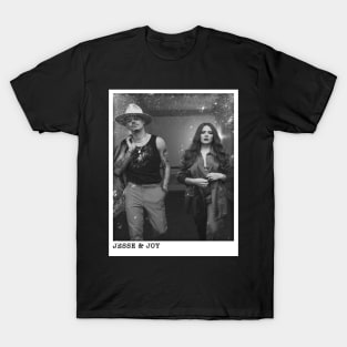 Vintage Classic Jesse and Joy T-Shirt